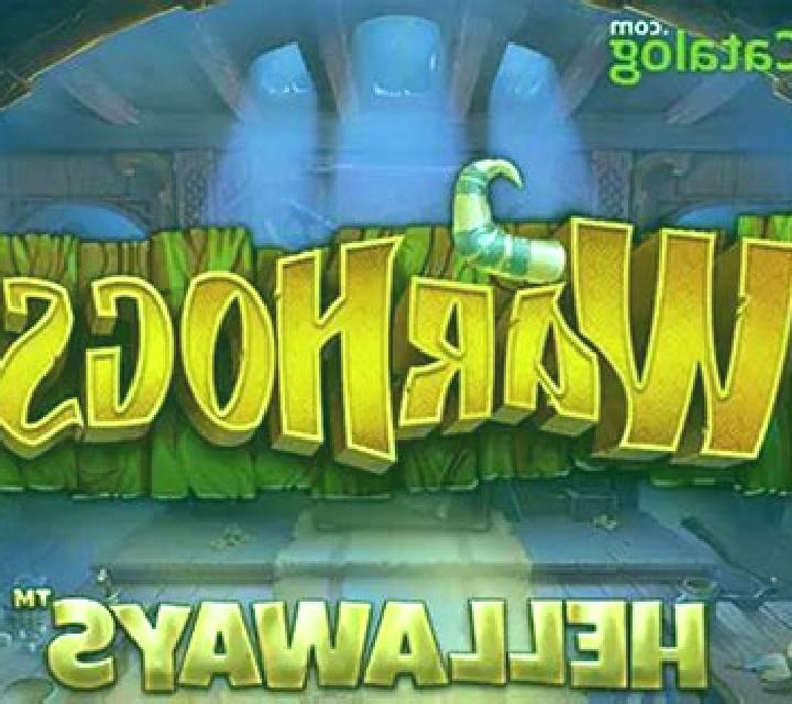 WarHogs Hellaways slot