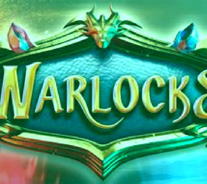 Warlock s Book slot machine