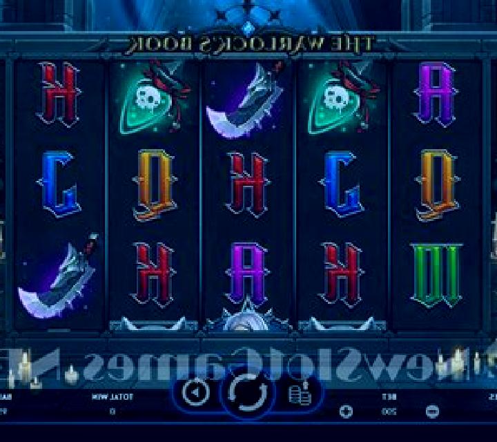 Warlocks online slot
