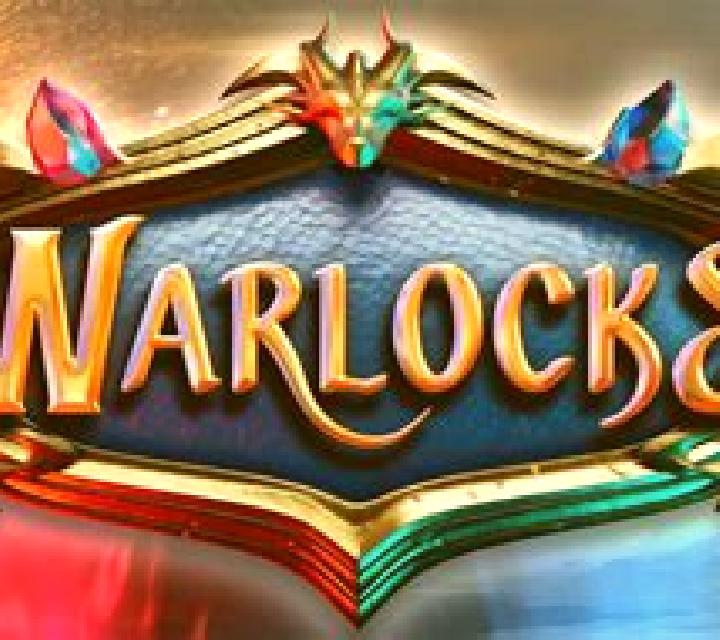Warlocks slot game
