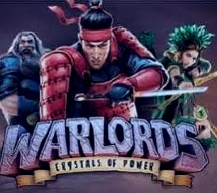 Warlords: Crystals of Power slot game