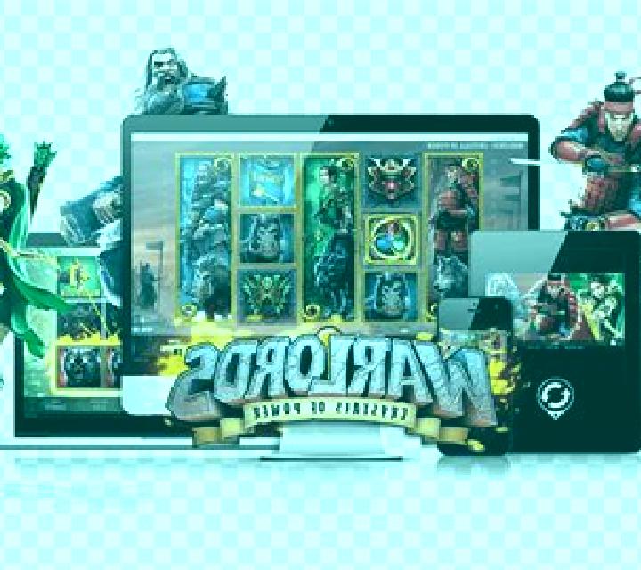 Warlords: Crystals of Power slot machine