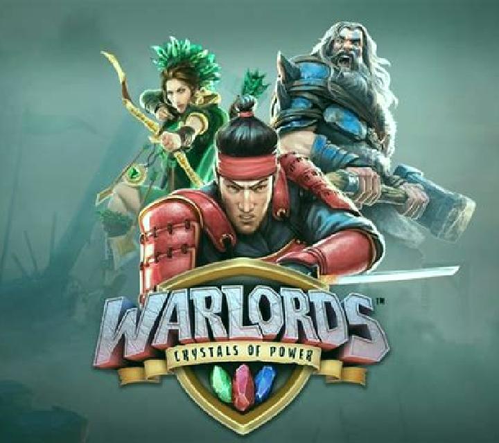 Warlords: Crystals of Power slot