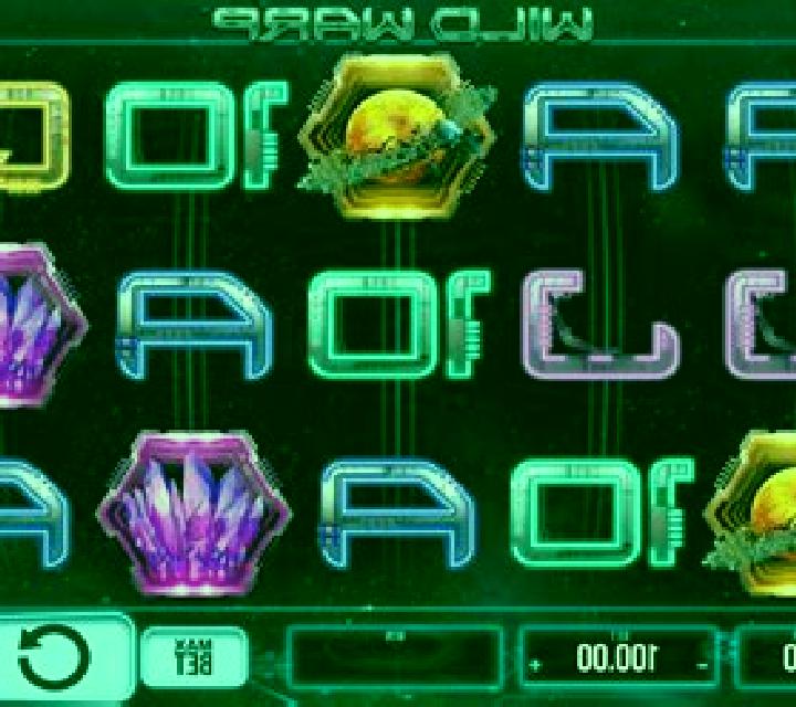 Warp slot game