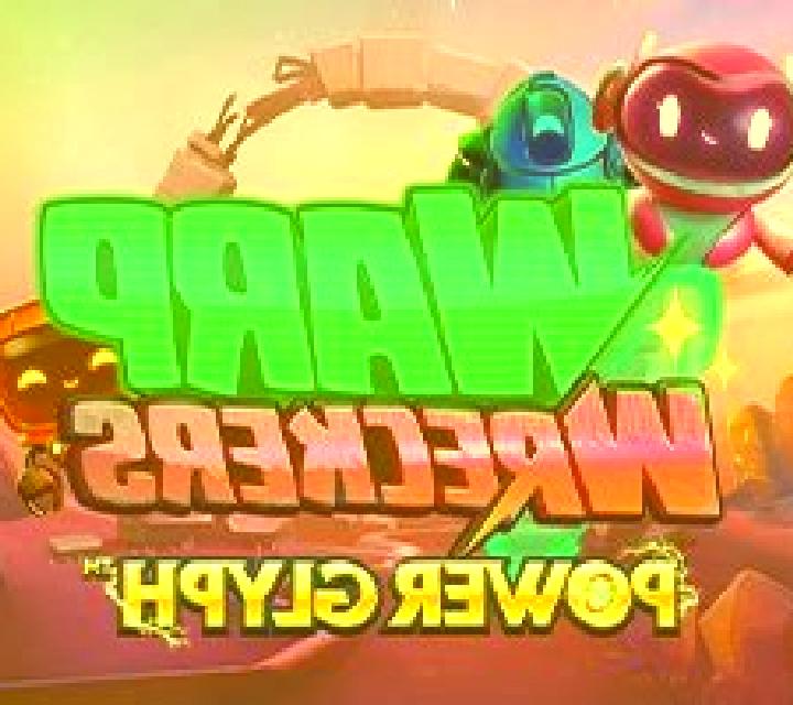Warp Wreckers Power Glyph online slot
