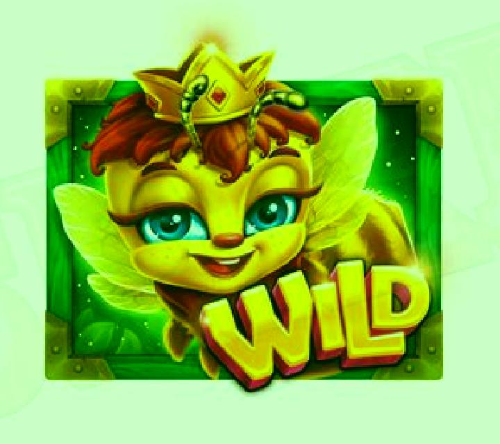 Warping Wilds slot machine
