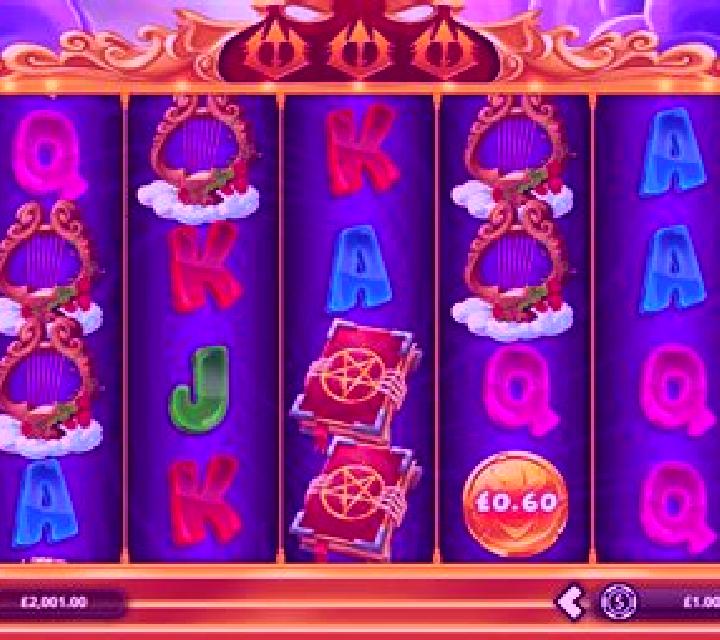 Warrior Angels online slot