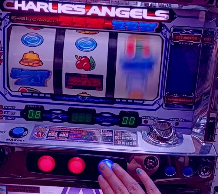 Warrior Angels slot game