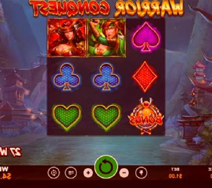Warrior Conquest online slot