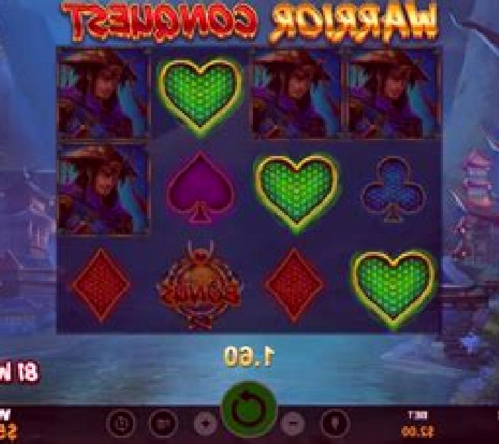 Warrior Conquest slot game