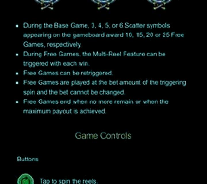 Warrior Conquest slot machine