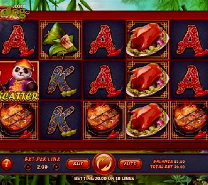 Warrior (Eurasian Gaming) online slot