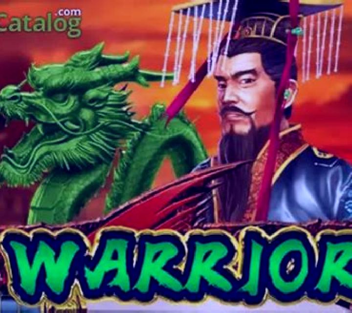 Warrior (Eurasian Gaming) slot