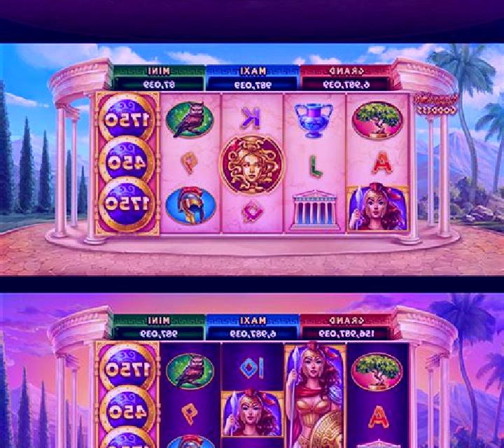 Warrior Goddess slot