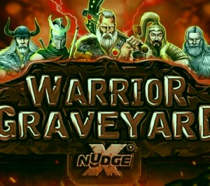 Warrior Graveyard slot game