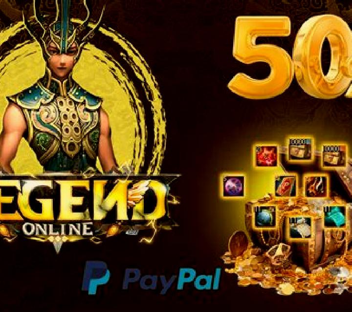 Warrior Legend online slot