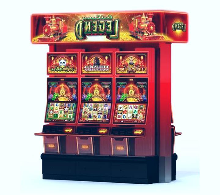 Warrior Legend slot machine
