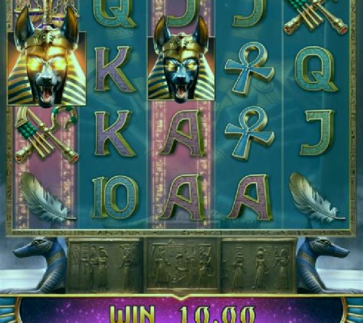 Warrior Queens slot machine