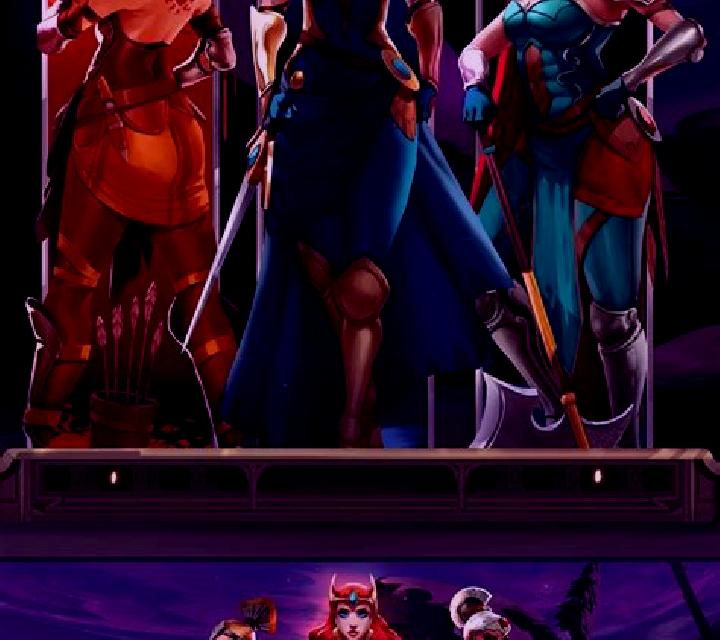 Warrior Queens slot