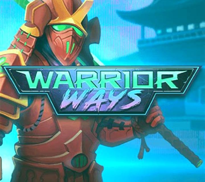 Warrior Ways slot game