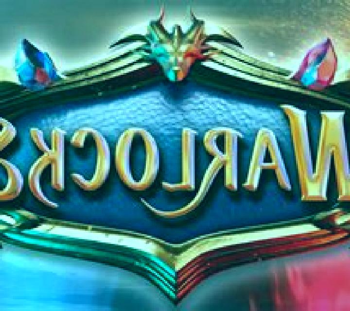 Warriors and Warlocks online slot