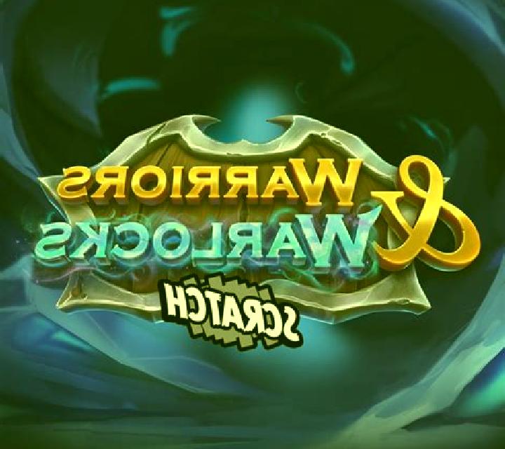 Warriors and Warlocks Scratch online slot