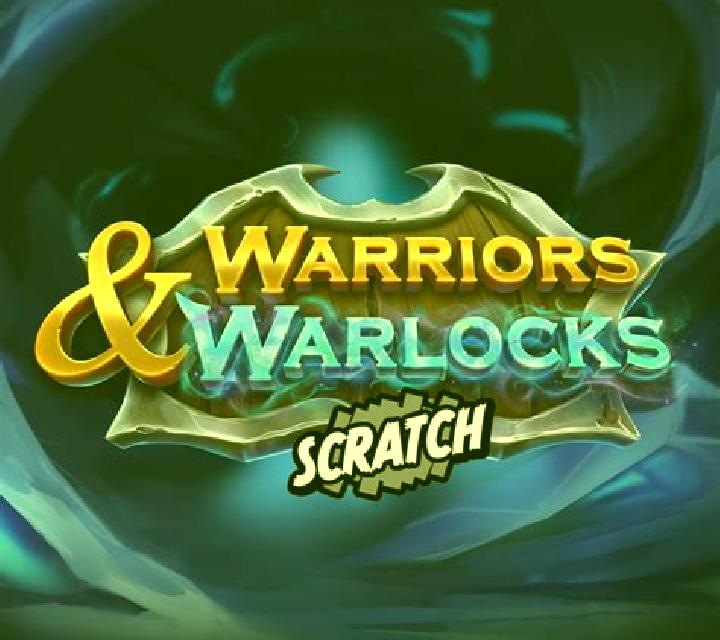 Warriors and Warlocks Scratch slot game