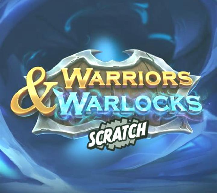 Warriors and Warlocks Scratch slot machine