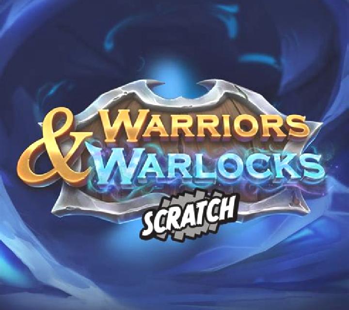 Warriors and Warlocks Scratch slot