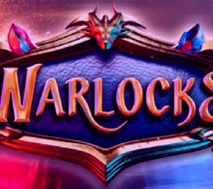 Warriors and Warlocks slot game