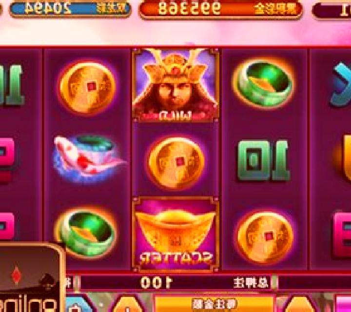 Warriors Gold slot game