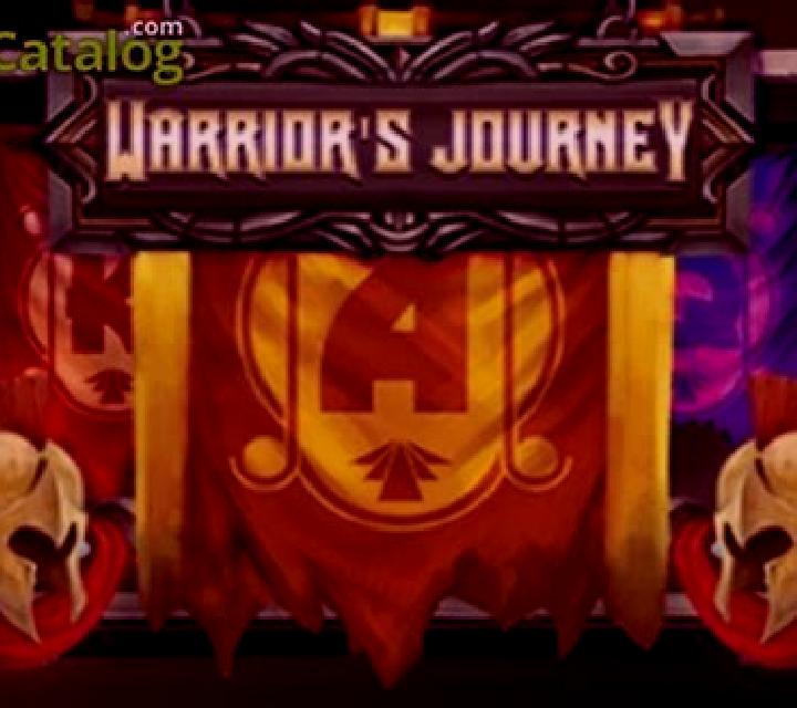 Warriors Journey slot