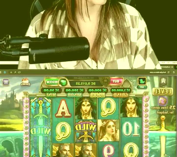 Warrior s Luck slot machine