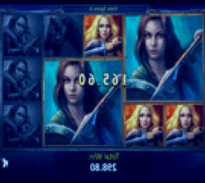 Warriors online slot