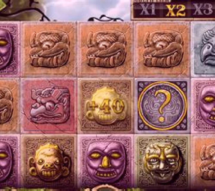 Warriors Quest slot machine