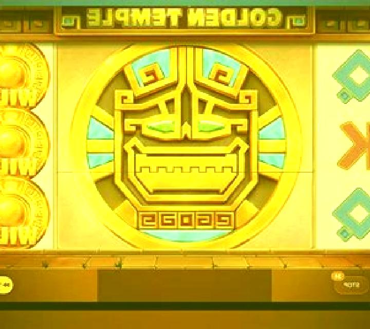 Warriors Temple slot game