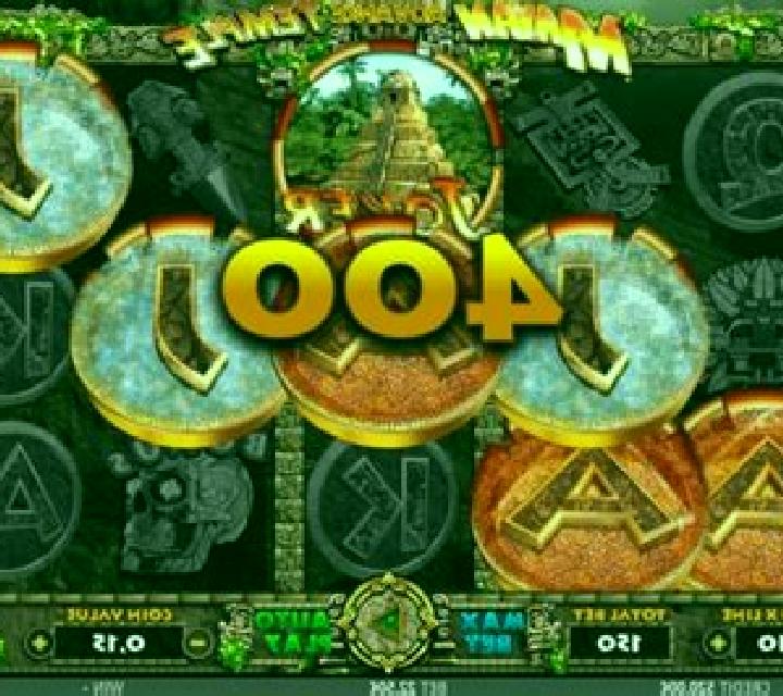 Warriors Temple slot machine