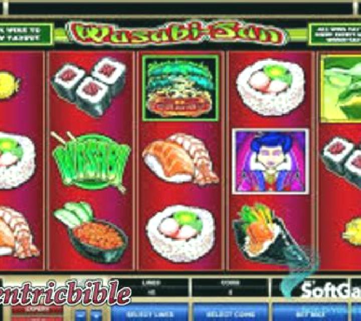 Wasabi San slot game