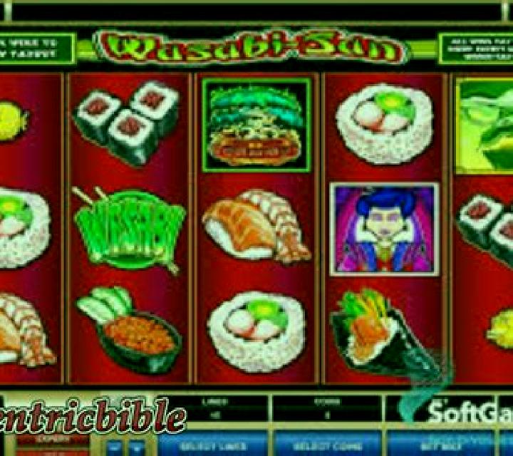 Wasabi San slot