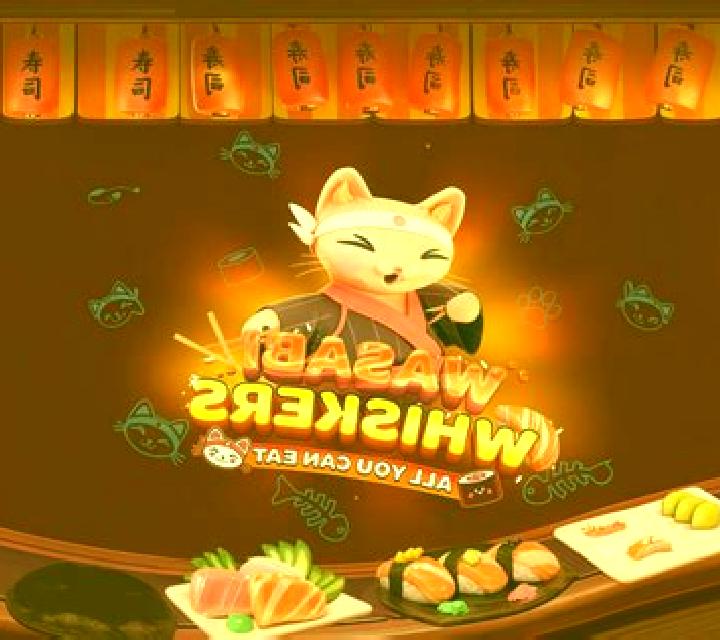 Wasabi Whiskers: All You Can Eat online slot