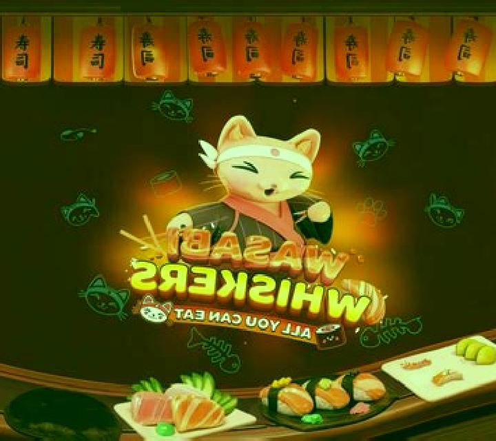 Wasabi Whiskers: All You Can Eat slot game