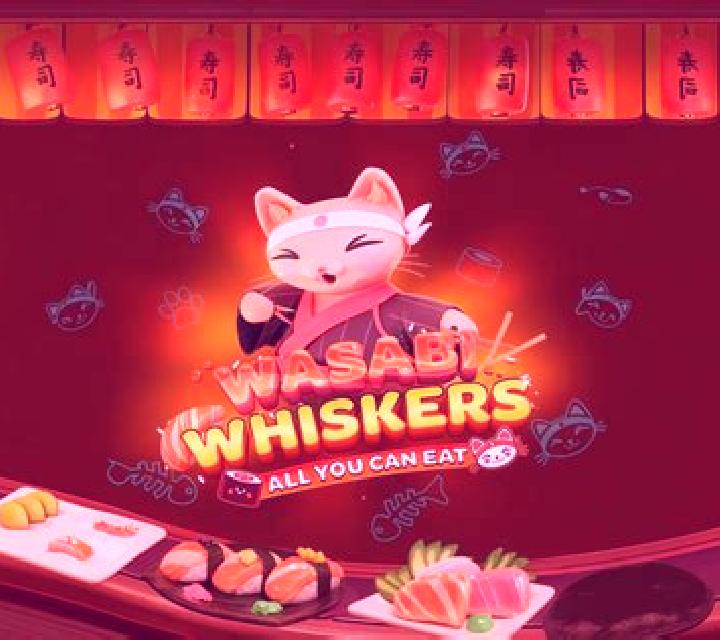 Wasabi Whiskers: All You Can Eat slot machine