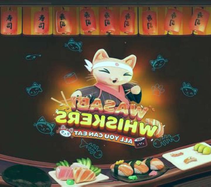 Wasabi Whiskers: All You Can Eat slot