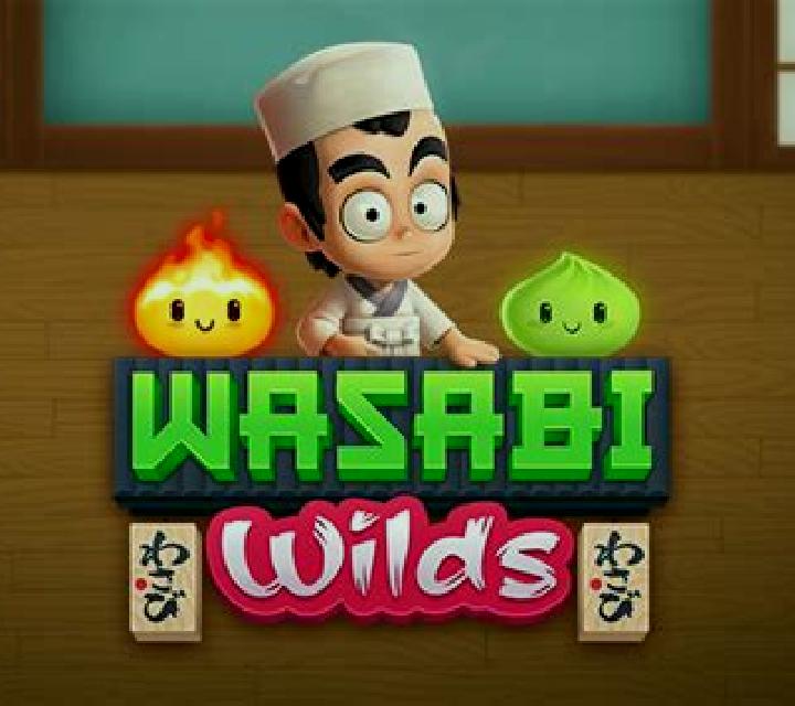 Wasabi Wilds online slot