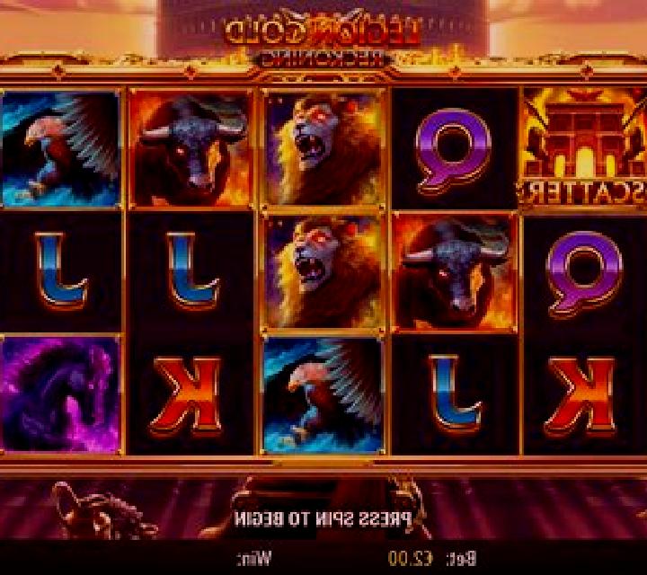 Wasteland Reckoning slot game
