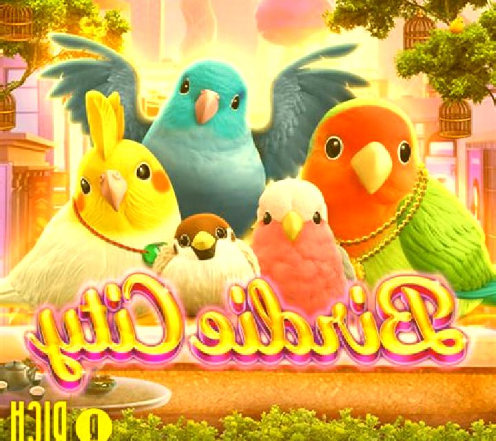 Watch the Birdie online slot