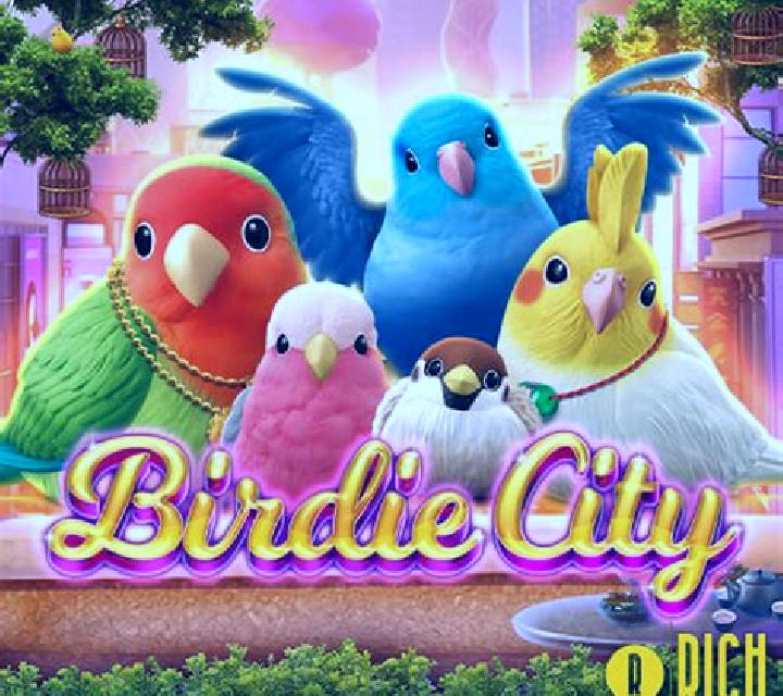 Watch the Birdie slot game