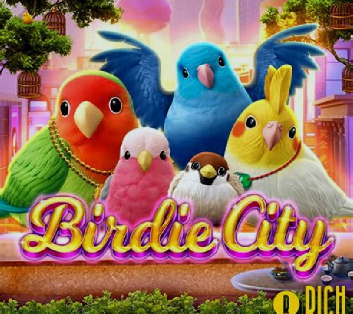 Watch the Birdie slot machine