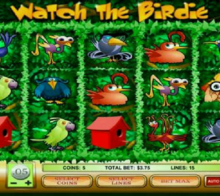 Watch the Birdie slot