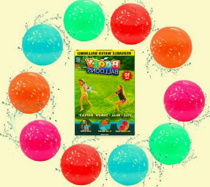 Water Balloons online slot